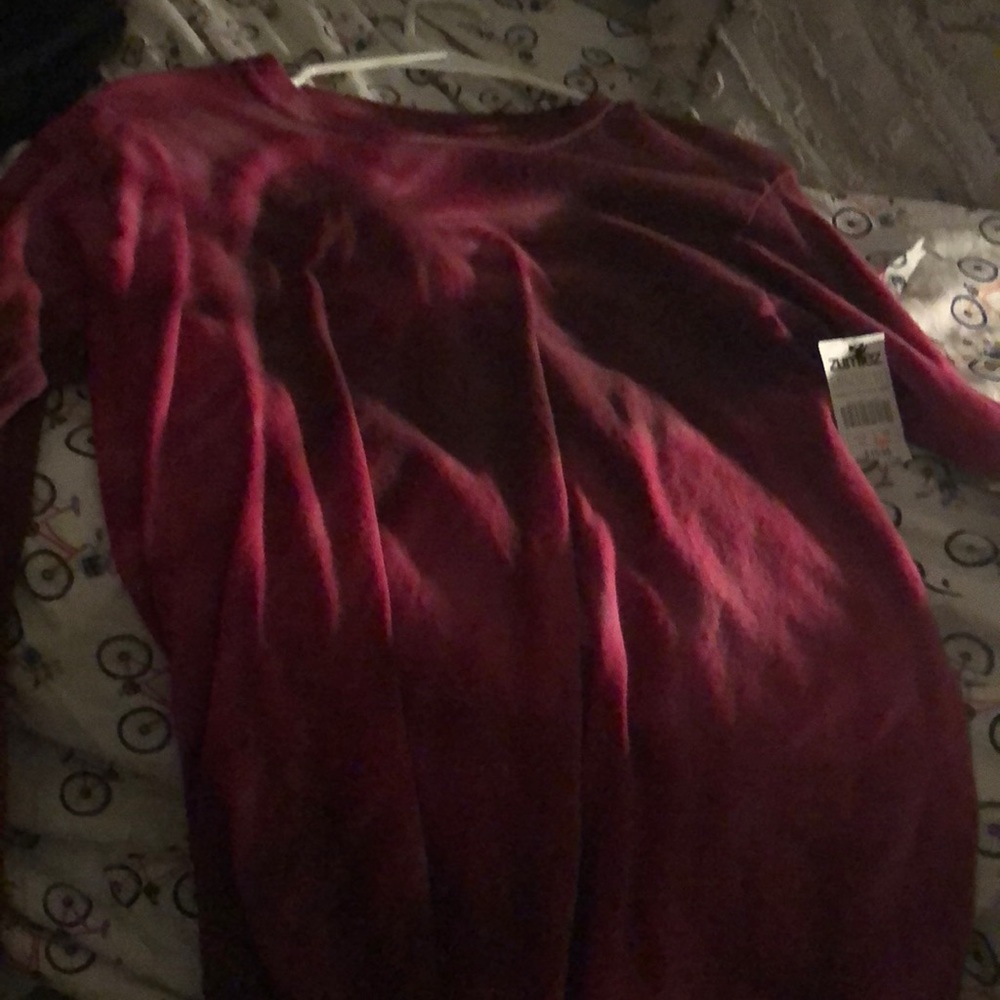 Long sleeve t